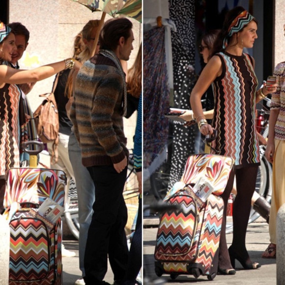 Missoni Wide Brim Hat main image 6